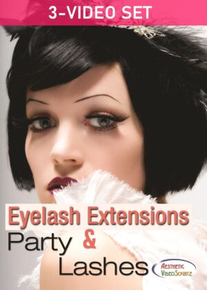Eyelash Extensions/Party Lashes Set